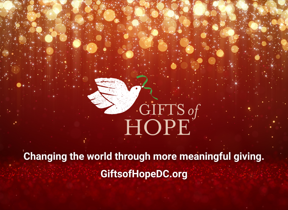 Gifts of Hope St Matthews Lutheran Church