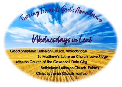 Midweek Lenten Services