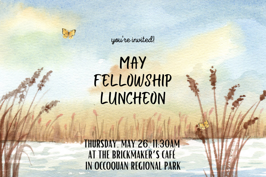 May Fellowship Luncheon