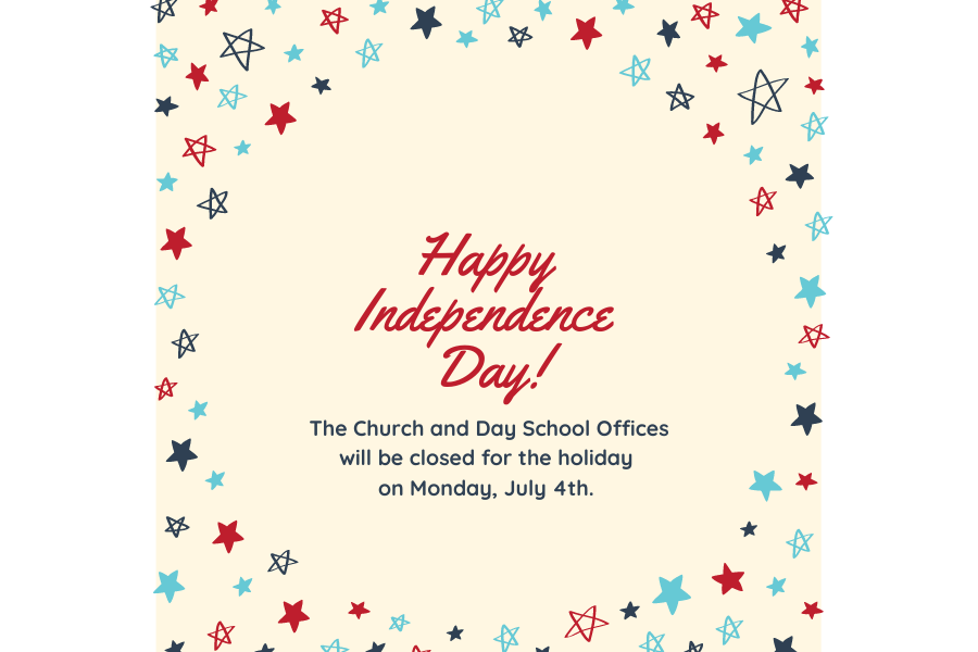 4th of July Holiday – Offices Closed
