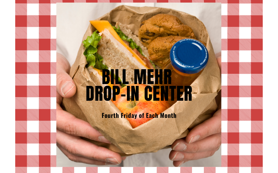 Bill Mehr Drop-In Center