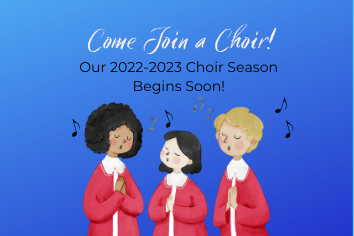 Join a Choir at St. Matthew’s!