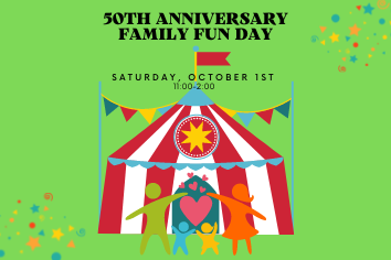 50th Anniversary Family Fun Day