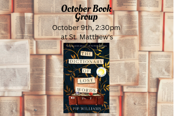 October Book Group