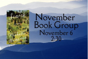 November Book Group