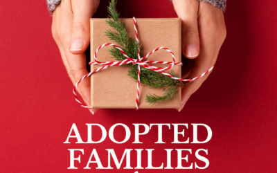 Adopted Families for Christmas – Sign Up Today!
