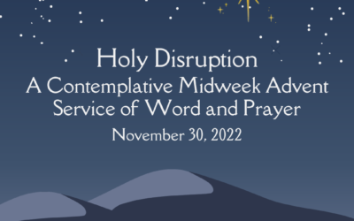 Midweek Advent Services
