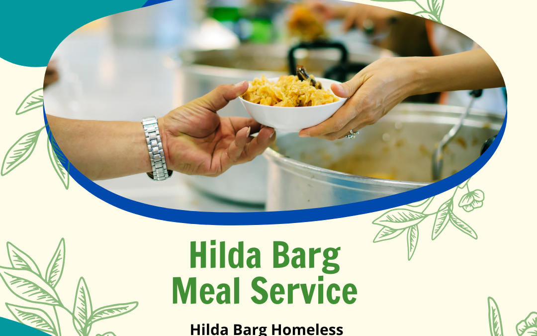 Hilda Barg Service Week – January 15-21