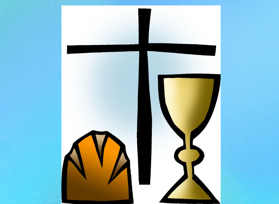 First Communion Instruction – March 5, 19, and 26