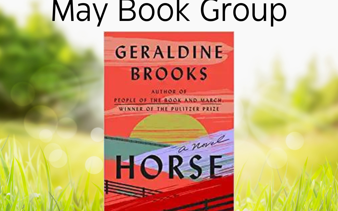 May Book Group