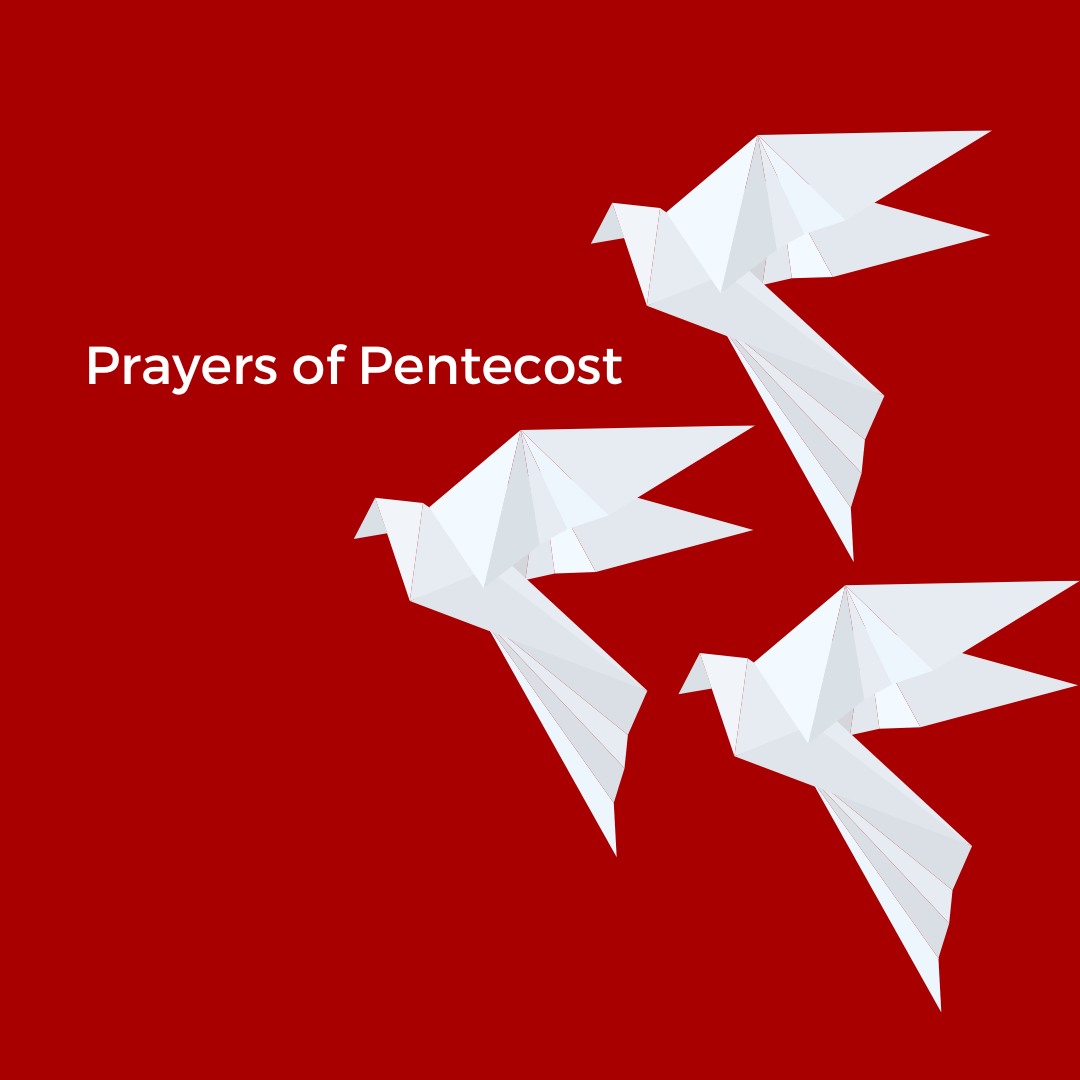 Prayers of Pentecost St Matthews Lutheran Church