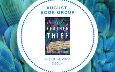 August Book Group