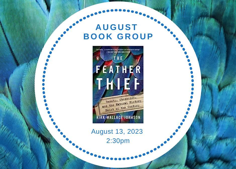 August Book Group