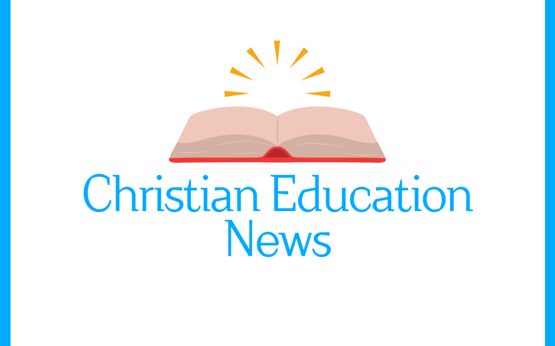 Christian Education Programs Begin September 10th!