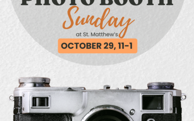 Photo Booth Sunday – October 29