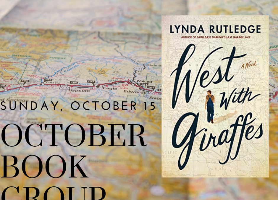 October Book Group