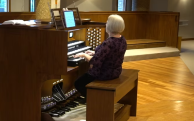 Organ Recital – November 19, 2023