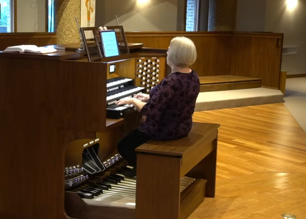 Organ Recital – November 19, 2023