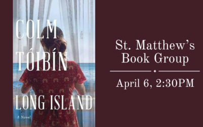April Book Group