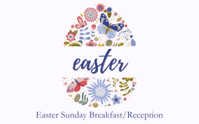 Easter Breakfast/Reception