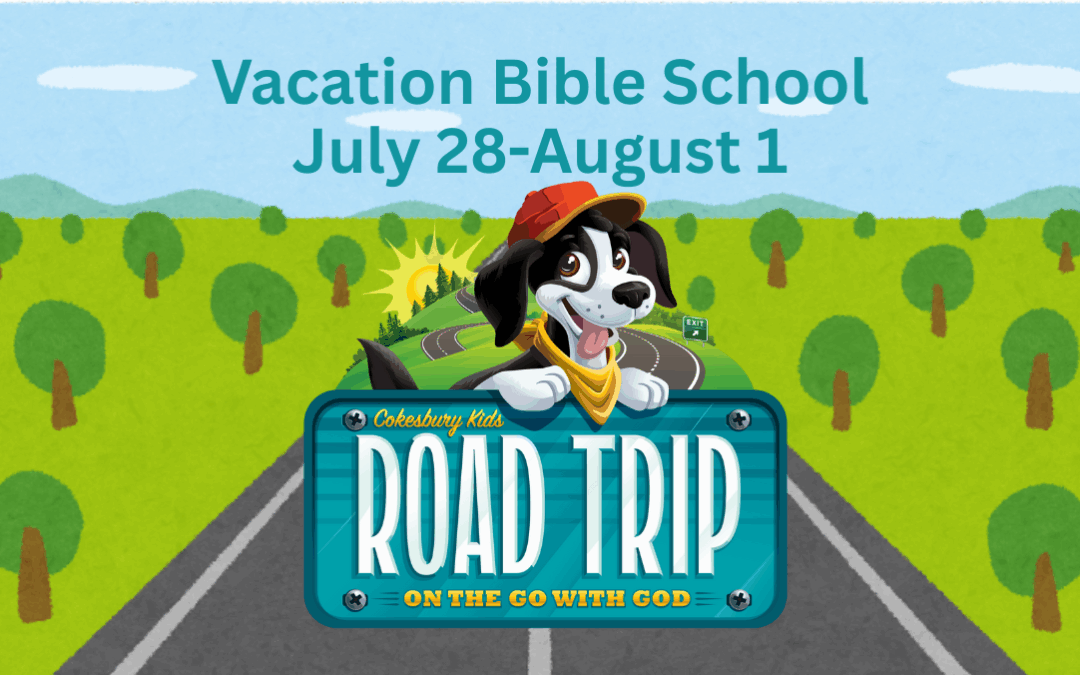 Vacation Bible School 2025