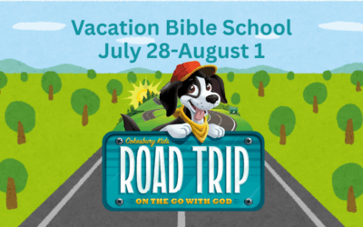 Vacation Bible School 2025