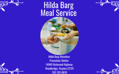 Hilda Barg Service Week – January 11-17