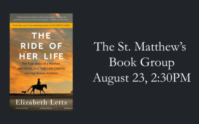 August Book Group